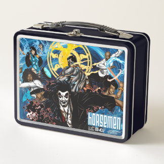 Lunch Box Les cavaliers