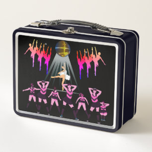 Lunch Box Les Danseurs