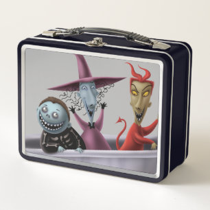 Lunch Box Les Garçons d'Oogie   Verrouillage, choc et tonnea