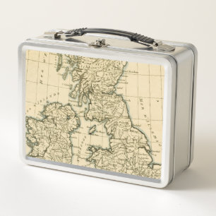 Lunch Box Les îles britanniques