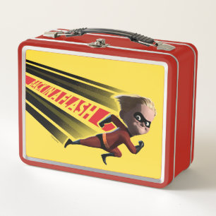 Lunch Box Les Incroyables 2  Dash - Retour en Flash