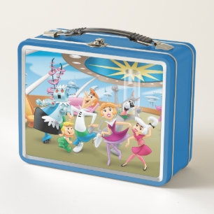 Lunch Box Les Jetsons   Family Dance Party