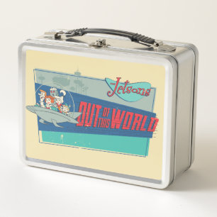 Lunch Box Les Jetsons   Hors de ce monde
