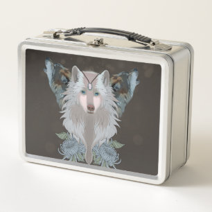 Lunch Box Les loups merveilleux