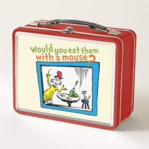 Lunch Box Les mangeriez-vous avec une souris?