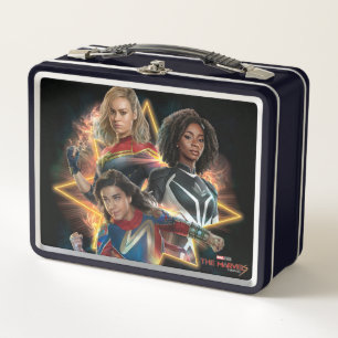 Lunch Box Les merveilles émergent de Star Graphic