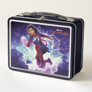Lunch Box Les merveilles Mme Marvel Star Graphic