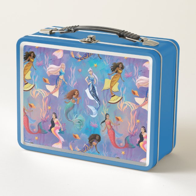 Lunch Box Les Soeurs du Motif de l'océan (Devant)