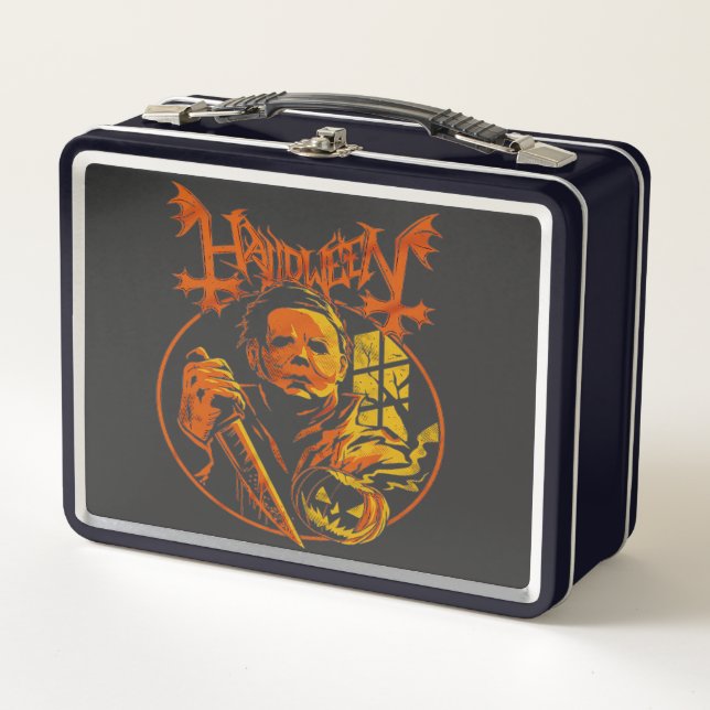 Lunch Box L'homme de Boogey (Devant)