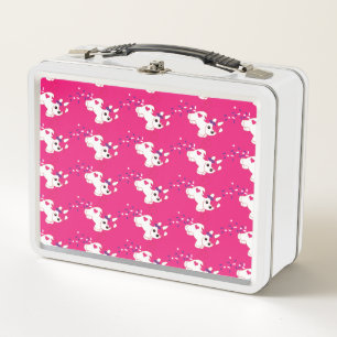 Lunch Box Licorne Fille Mignonne Qui Défèque