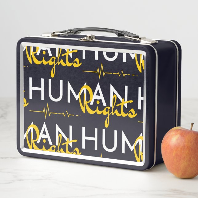 Lunch Box Lifeline to Human Rights (En situation)