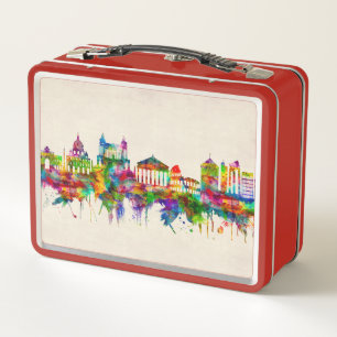 Lunch Box Ligne aérienne Rome Italie