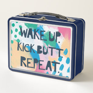Lunch Box L'inspiration lumineuse IV   réveillent la