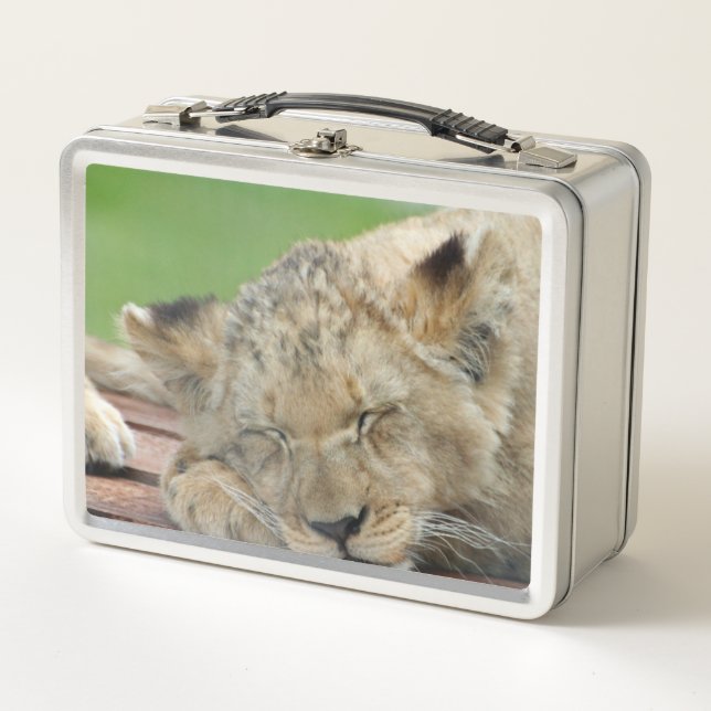 Lunch Box Lion 014 (Devant)