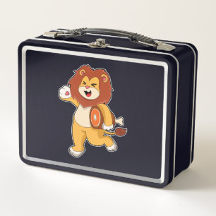 Lunch Box Lion avec viande