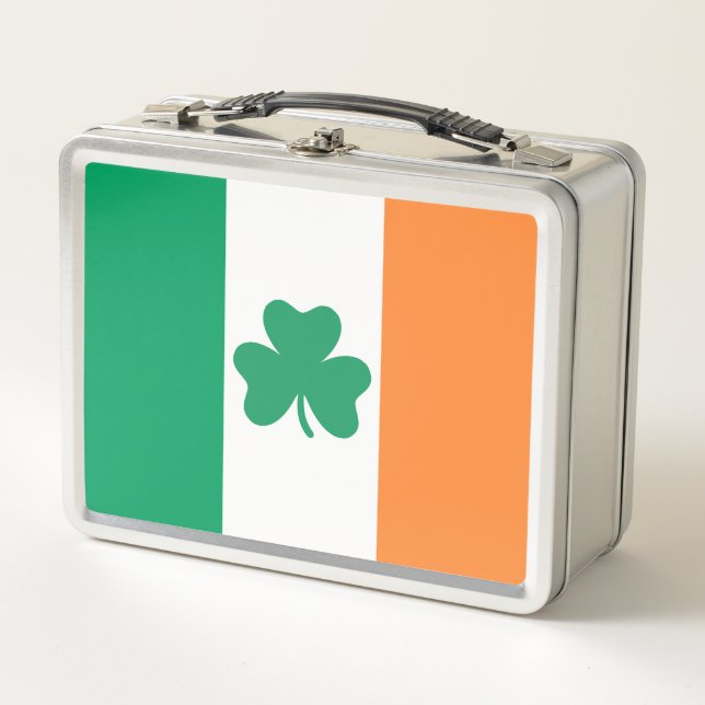 Lunch Box L'Irlande (Devant)