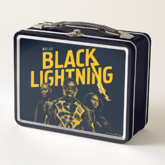 Lunch Box Lit - Feu Noir