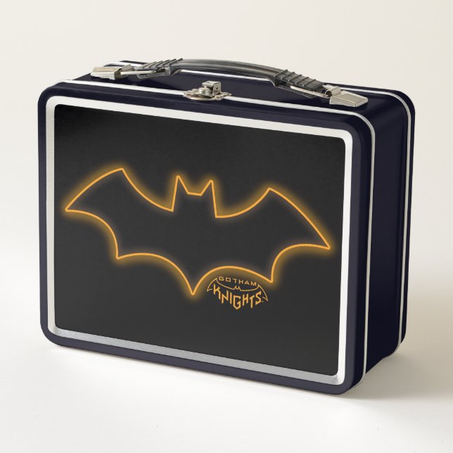 Lunch Box Logo Gotham Knights Batgirl (Devant)