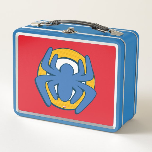 Lunch Box Logo Spidey araignée (Devant)