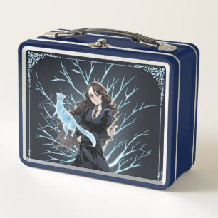 Lunch Box L'Otter Patronus d'Anime Hermione Granger