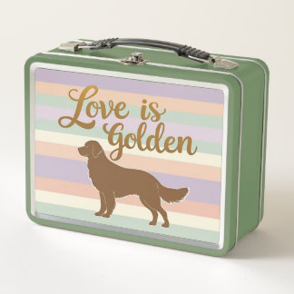 Lunch Box Love is Golden