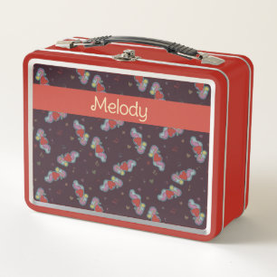 Lunch Box Love Note : Doodles for Music Lovers Nom Rouge