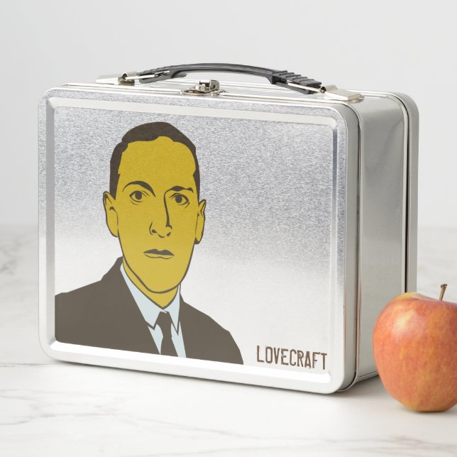 Lunch Box Lovecraft (En situation)