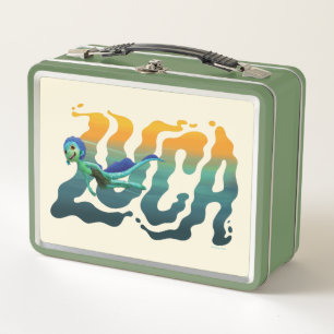 Lunch Box Luca   Luca Swimming