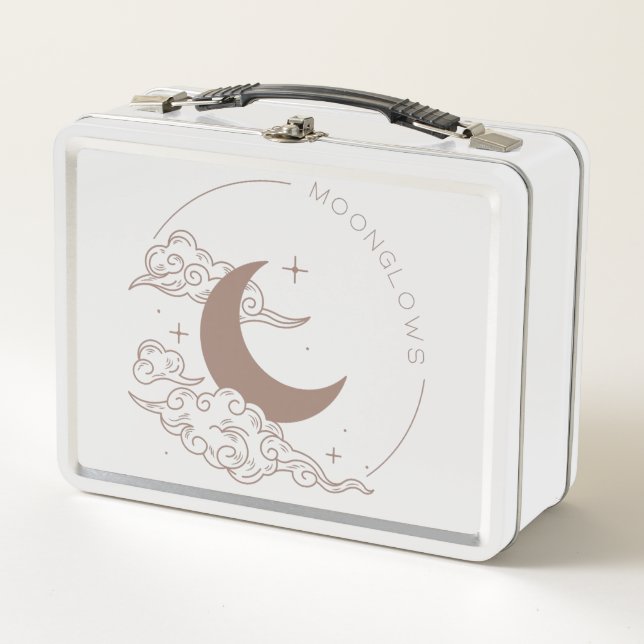 Lunch Box Lueurs de lune (Devant)