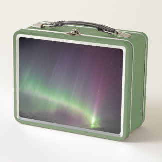 Lunch Box Lumières du Nord