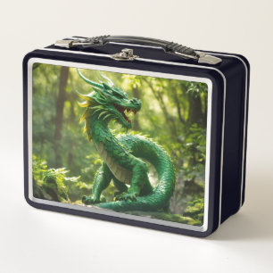 Lunch Box "Lunchbox Imaginaire Dragon"