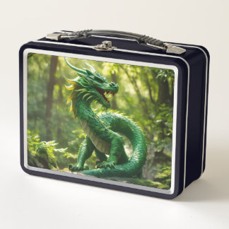 Lunch Box "Lunchbox Imaginaire Dragon"