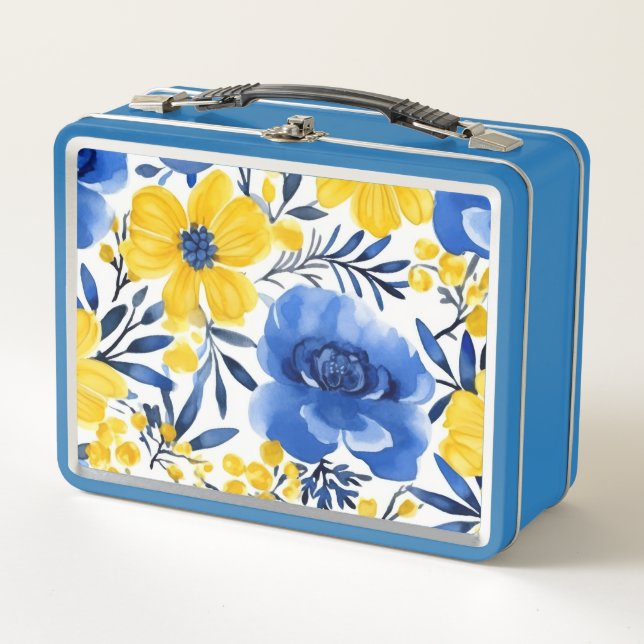 Lunch Box "Lunette Blossom Bite (Devant)