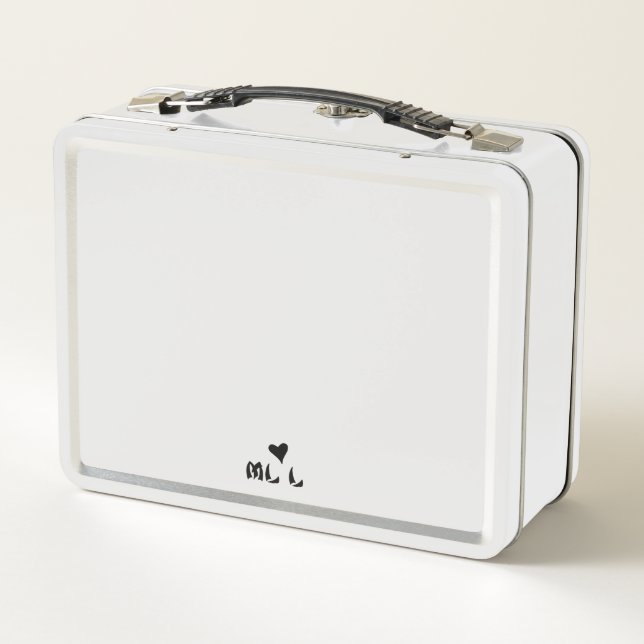 Lunch Box Lunette de la Plumeria d'Hawaï (Dos)