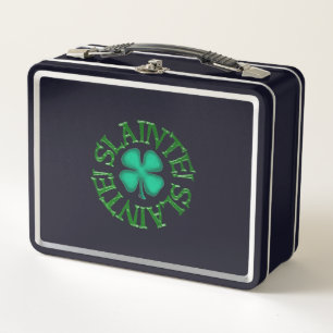 Lunch Box Lunette noire slainte