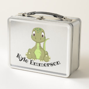 Lunch Box Lunette pour enfants Dinosaur