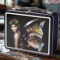 Lunettes de protection à ailes de fée mécaniques S