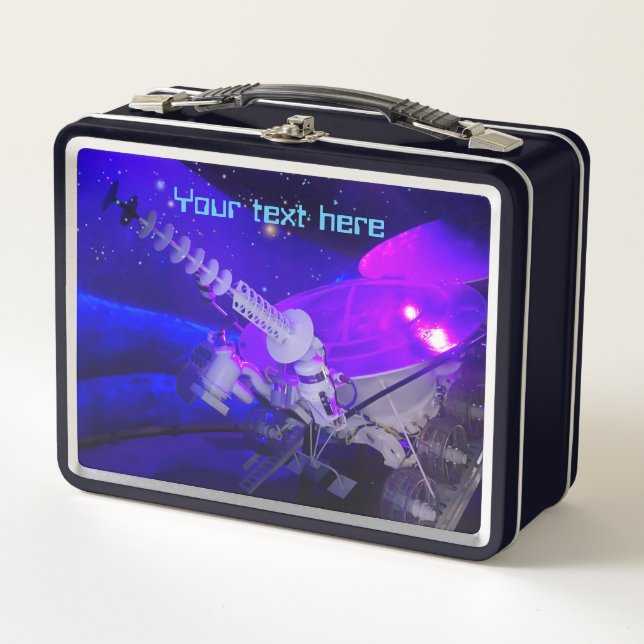 Lunch Box Lunokhod (Devant)
