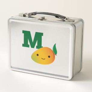 Lunch Box M est pour Mango