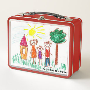 Lunch Box Ma famille