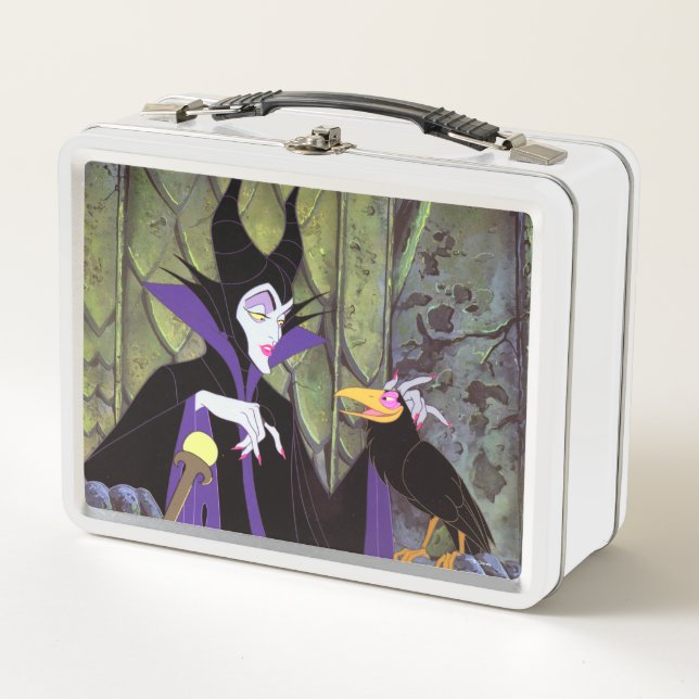 Lunch Box Maléfique| Et Diablo (Devant)