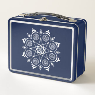 Lunch Box Maletín de mandala