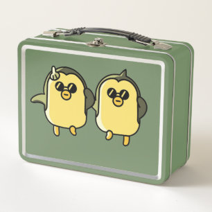Lunch Box Manchots dansants