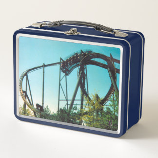 Lunch Box Manège à sensations fortes