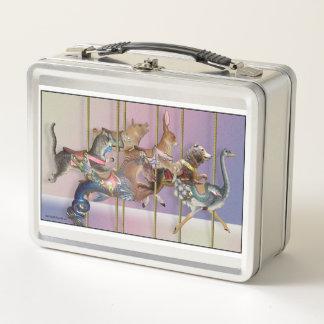 Lunch Box Manège Ménagerie