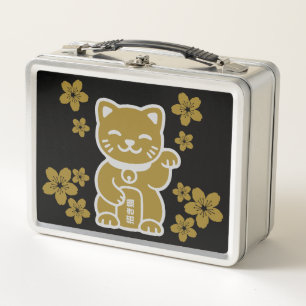 Lunch Box Maneki-neko