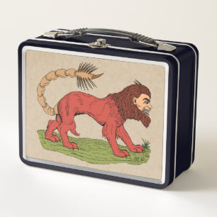 Lunch Box Manticore