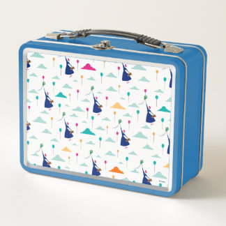 Lunch Box Marie Poppins| La magie remplit le Motif de l'air