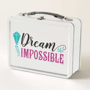 Lunch Box Marie Poppins Rêver l'impossible