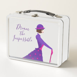 Lunch Box Marie Poppins Rêver l'impossible